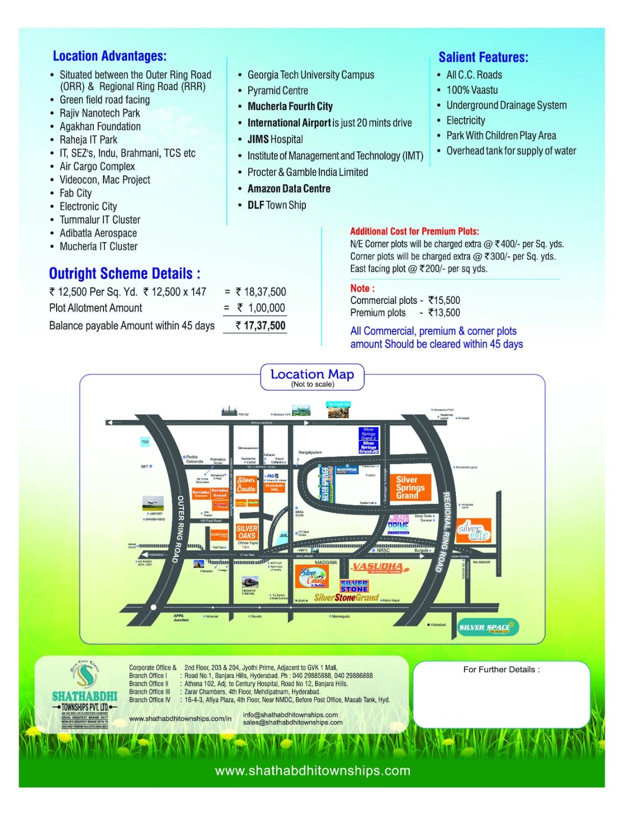 Silver Springs Grand details